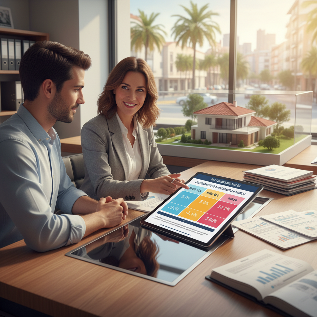 Asesor Hipotecario Sant Quirze del Vallès