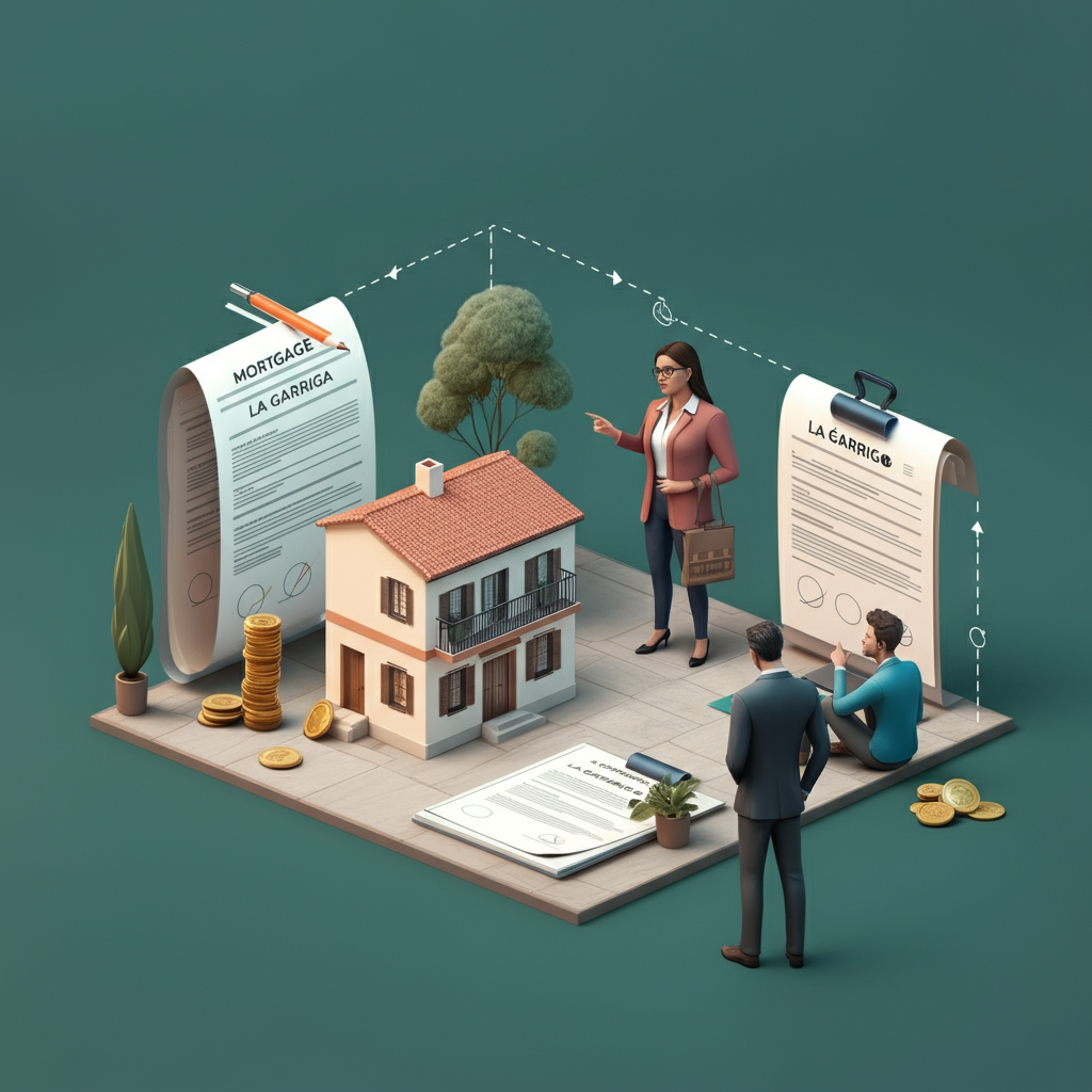 Asesor Hipotecario en Cardedeu