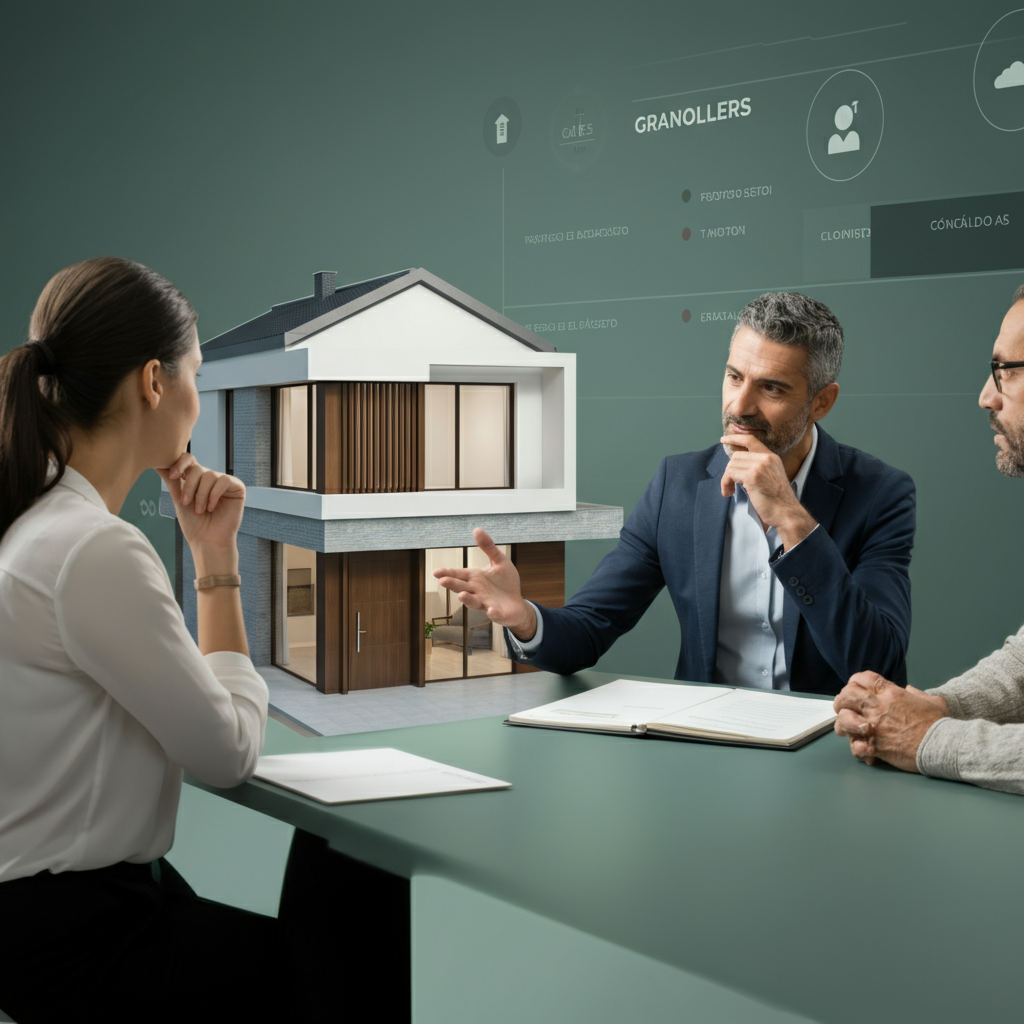 Asesor Hipotecario en Granollers