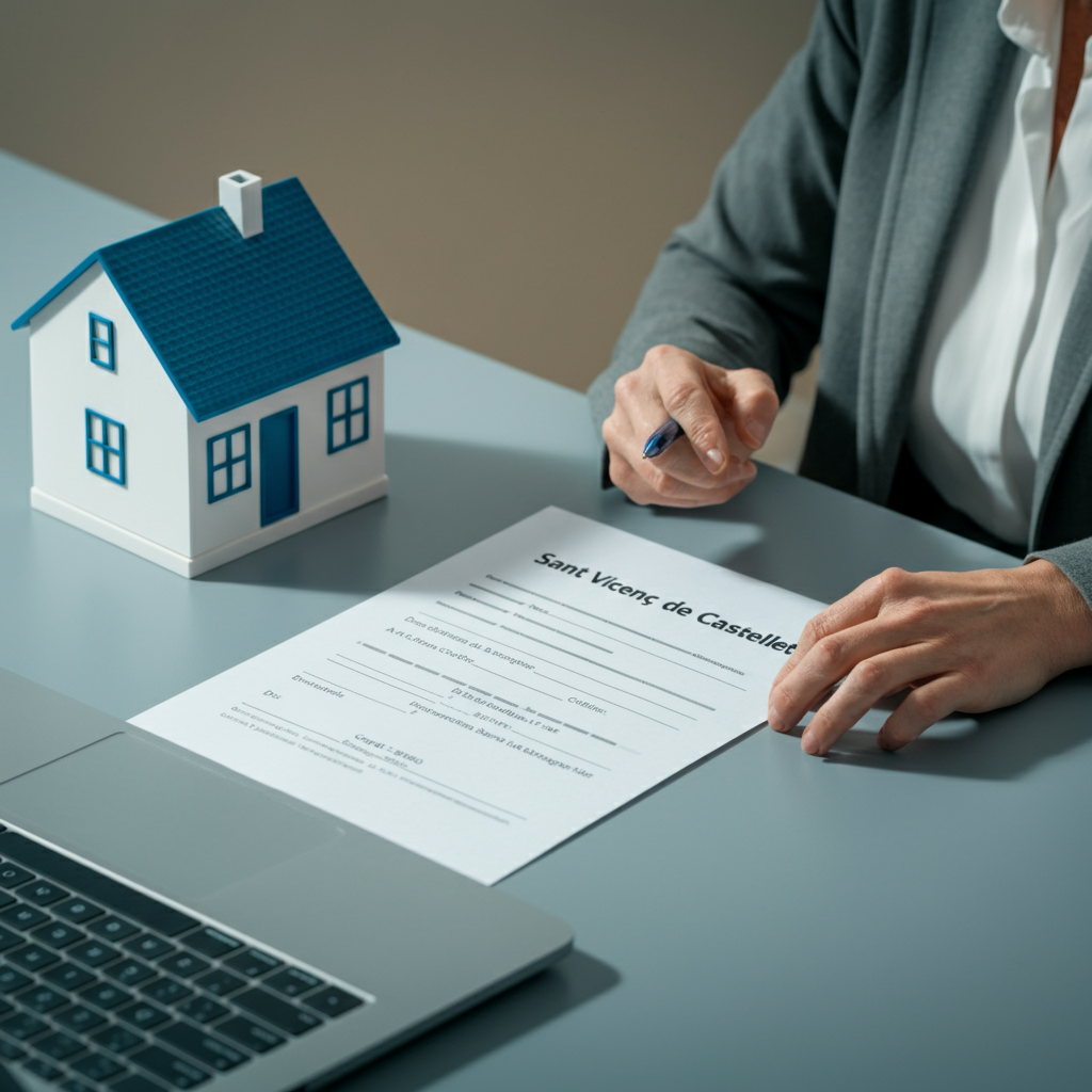 Asesor Hipotecario en La Garriga