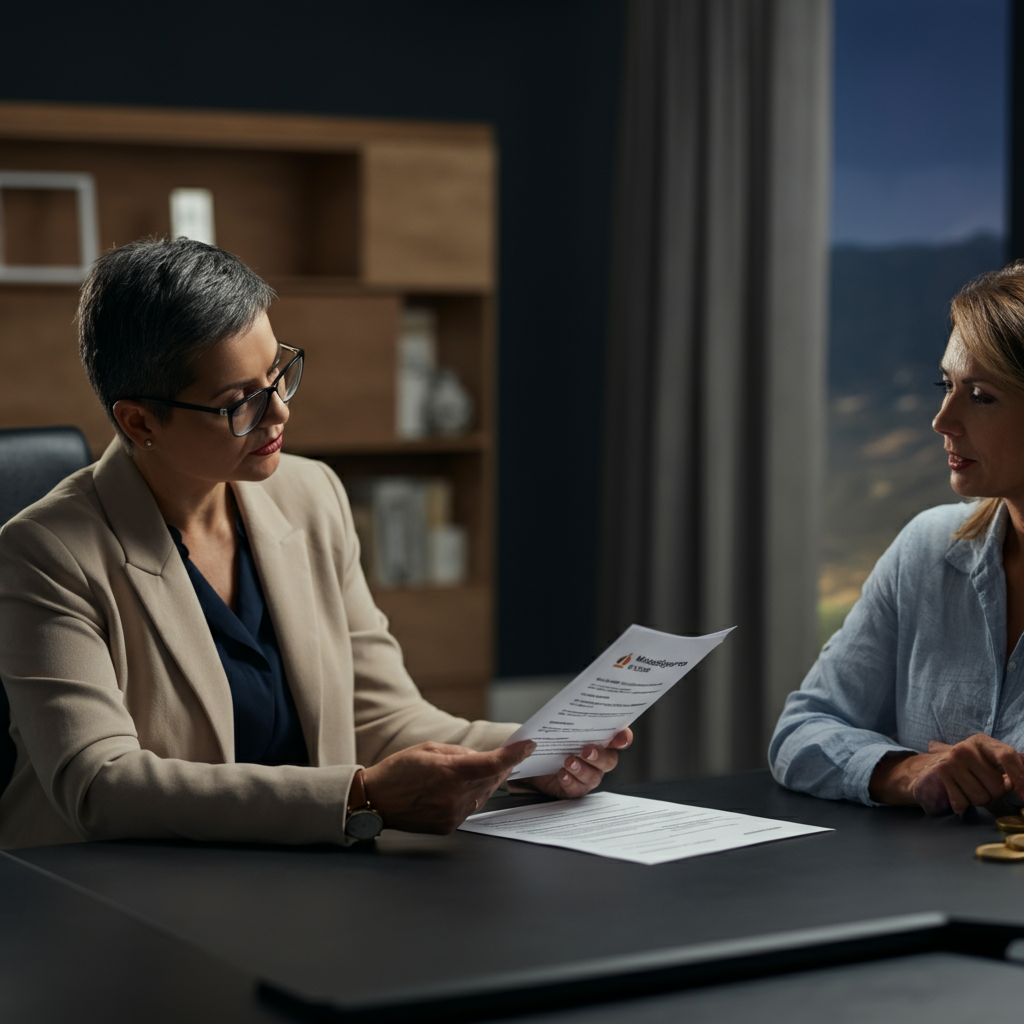Asesor Hipotecario en Matadepera