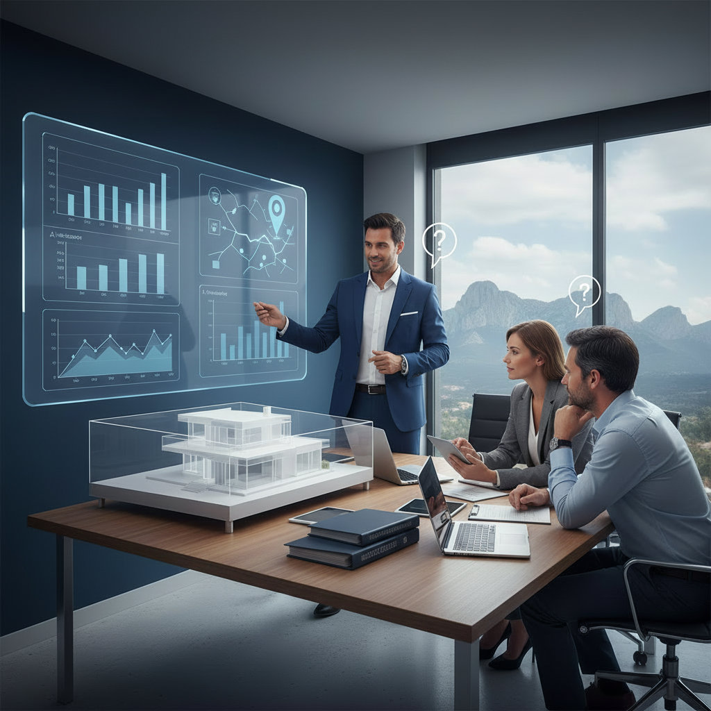 Asesor Hipotecario en Vacarisas