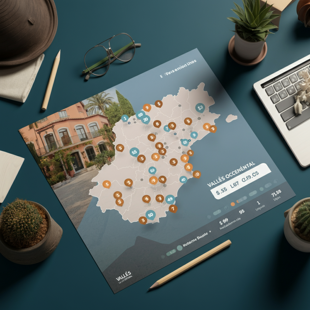 Cuánto ahorrar para comprar una casa en el Vallès