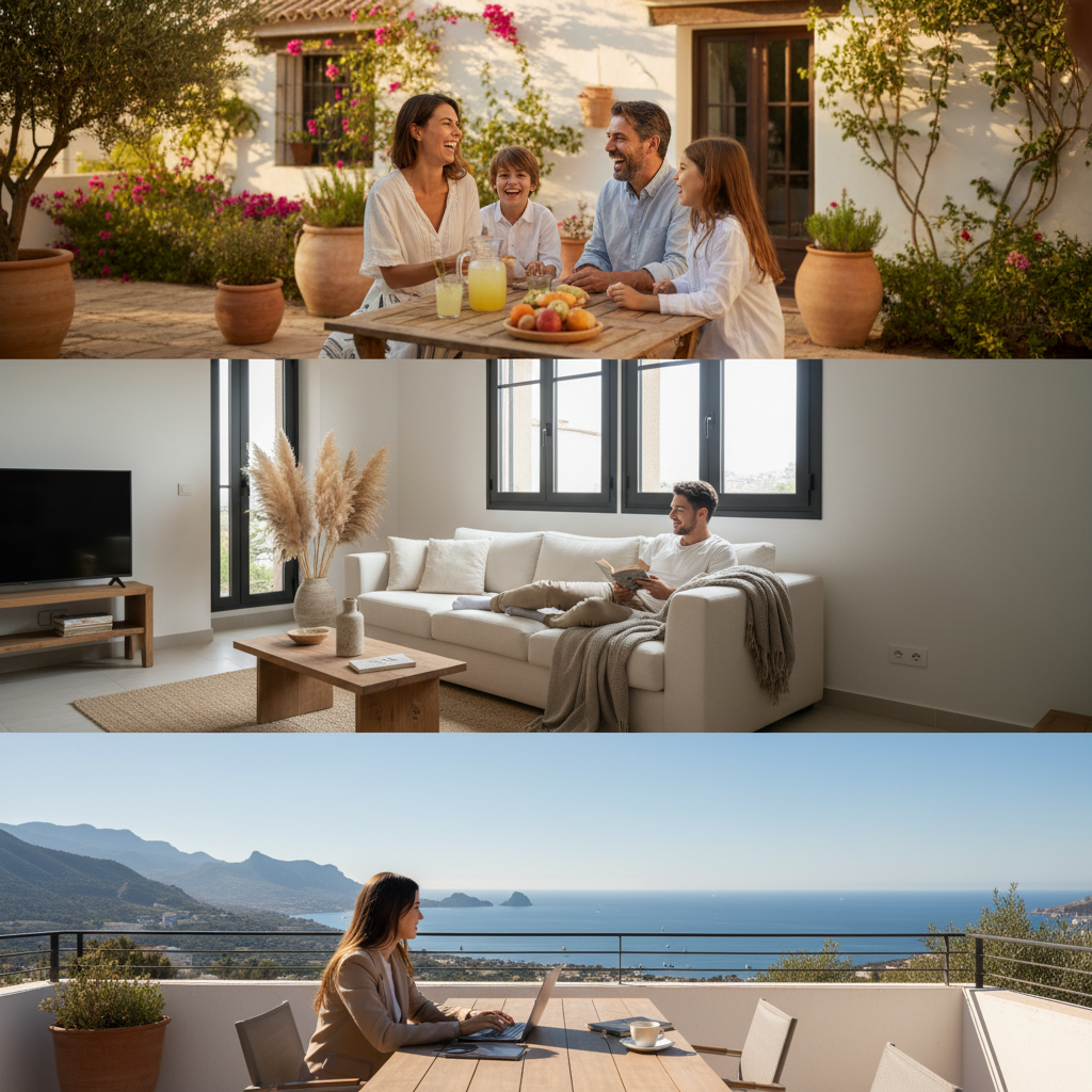 Hipotecas según estilo de vida