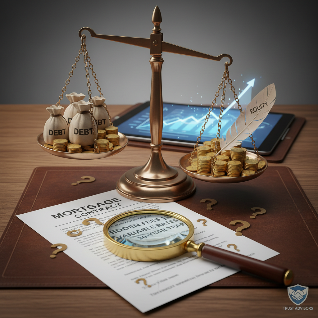 Mitos comunes sobre las hipotecas