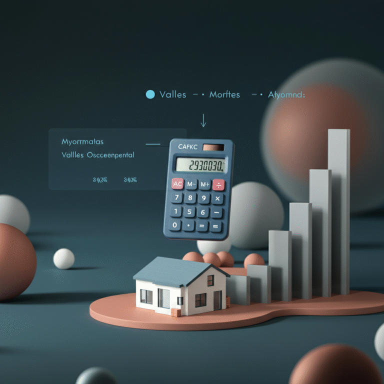 calcular la cuota de tu hipoteca