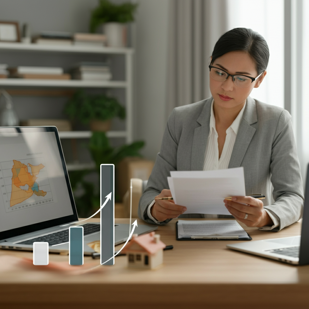 tasación hipotecaria