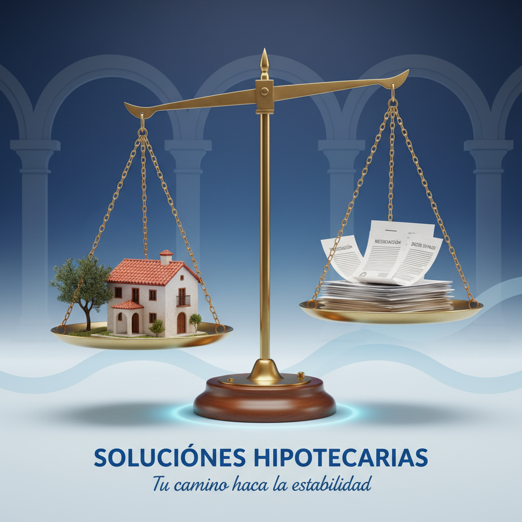 ¿Qué pasa si no puedo pagar mi hipoteca? Opciones reales