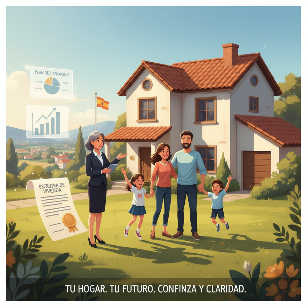 Hipotecas y estrés