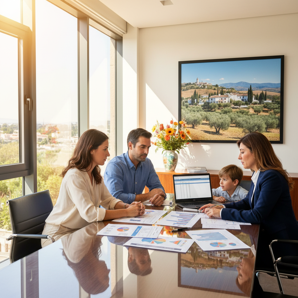 Hipotecas en España