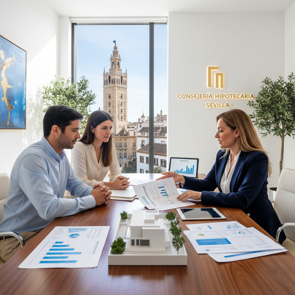 Broker Hipotecario Sevilla