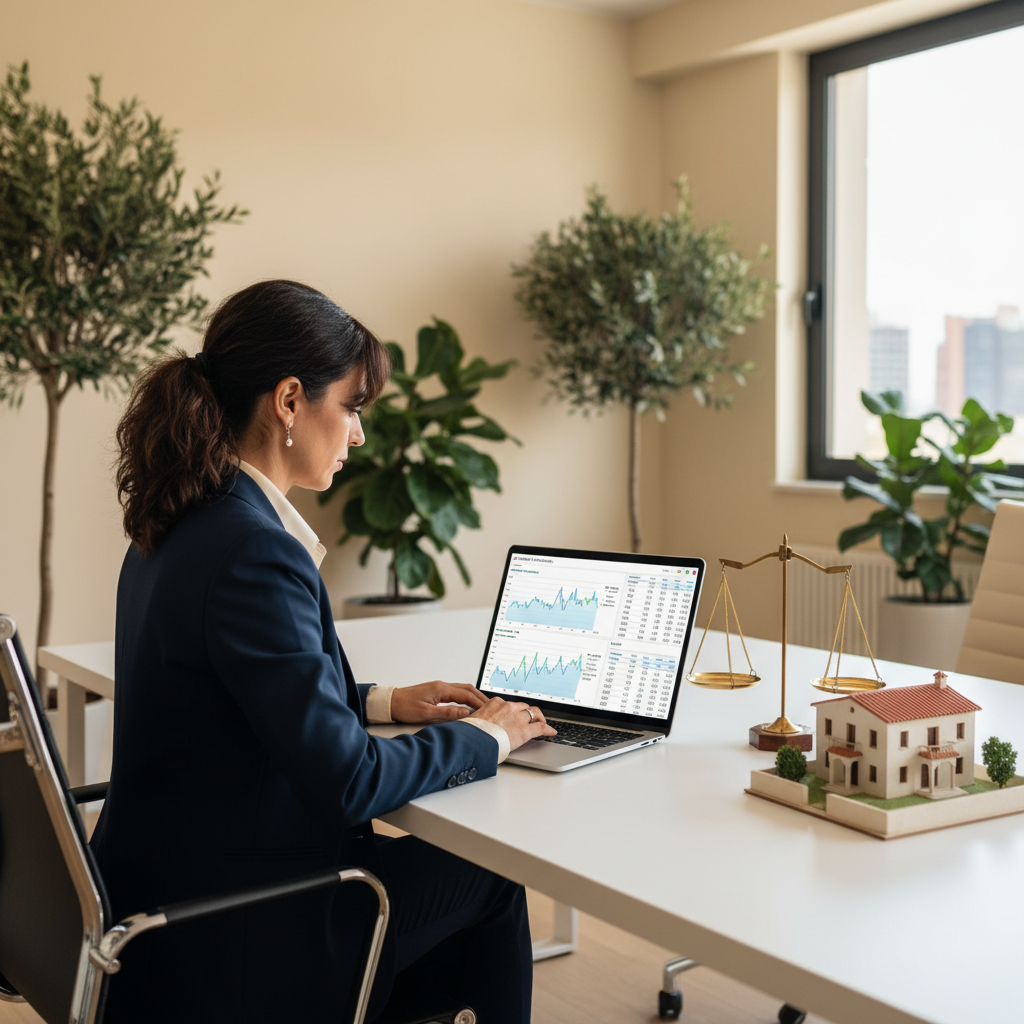 Calculadora Extinción de Condominio