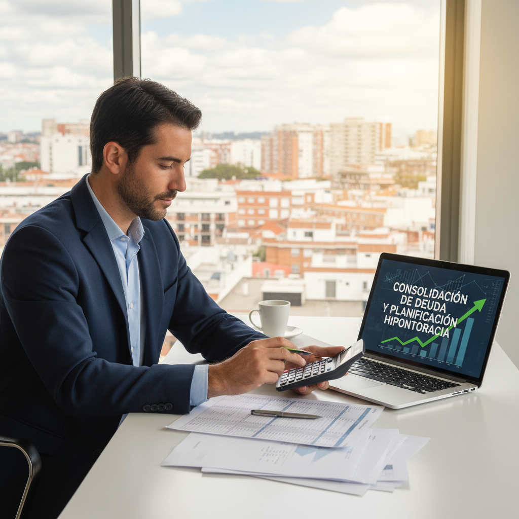 Reunificación de Deudas