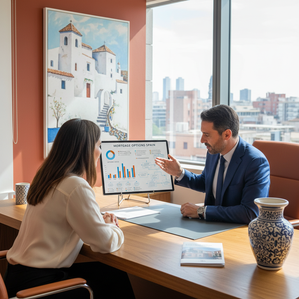 Asesoramiento hipotecario